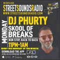 DJ Phurty`s Skool of Breaks on Street Sounds Radio 17/07/2023 2300-0100