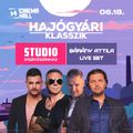 Bárány Attila - Live Set @ Hajógyári Klasszik - 2022.06.18.