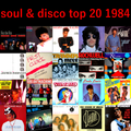Tuesday’s Chart: The Soul Show’s Soul & Disco Top 20 of 1984