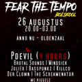 Pdevil vs Mindsick @ Fear the Tempo - Boeskool is Lös