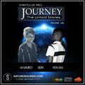 Journey - 126 Guest mix by Ahmed B2B R3van on Saturo Sounds Radio UK [19.03.21]