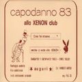 1983 - Discoteca XENON [Cagliari] [05C]