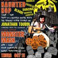 JONATHAN TOUBIN's 2013 NY Night Train HAUNTED HOP Halloween 45s Mix