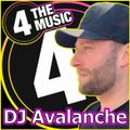 DJ Avalanche - 4TM Exclusive - HouseOlogy 18-03-2022