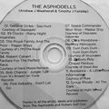 The Asphodells (Andrew Weatherall & Timothy J. Fairplay) - Advance Compilation CD - February 2013