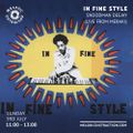 In Fine Style with Snoodman Deejay Live From Meraki (July '22)