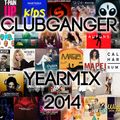 Clubganger - Yearmix 2014 (Charts, Pop & Lieblingslieder)