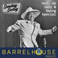 Sunday Swing Vol. 36 Jazz & Swing Special (July 2022)