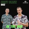 OPERATOR - In The Mix #002: DONT BLINK