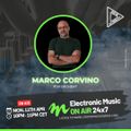 Play On D BEAT Radio Show - Marco Corvino in The Mix #13 Guest Session