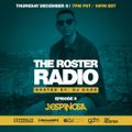 J. ESPINOSA | THE ROSTER RADIO SHOW | PITBULL'S GLOBALIZATION CHANNEL | SIRIUS XM