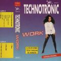 Technotronic Megamix Work. 1991 Koka Music.