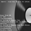 Gab-E - Club Mix Nation 03 (2014)