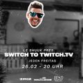 LeShuuk Switch to Twitch 26.02.2021