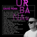 Urbana Radio Show by DAVID PENN #618