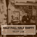 Half full half empty - TELEP, Budapest