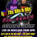 Megamix Party Part 2 with the Dj Supreme Rocking the 80s and 90s