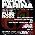 Mark Farina Live @ Mighty, San Francisco 30-01-2010.