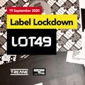 Yreane & Tom Clyde pres. Label Lockdown: LOT49 (2020)