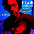 J-Swift interview - 11-09-20 - HipHop Philosophy Radio