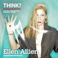 Ellen Allien @ Think Festival 2013 Leipzig (28-07-2013)