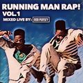 Running Man Rap! - Uptempo 80s/90s Old School Hip Hop - Mixed Live by Rob Pursey