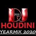 DJ HOUDINI YEARMIX 2020