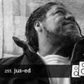 Soundwall Podcast #253: DJ Jus-Ed