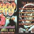 History of Techno I - Zzino@Rave Zone Montini 12-04-1997 (a&b)
