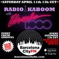 Radio Kaboom with Ursula 1000 April 11, 2020