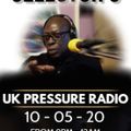 UK Pressure Radio 