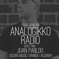 ANALOGIKKO RADIO BY LUCAS AGUILERA - JUAN PABLOO - GUEST MIX - TM RADIO - Episode 050