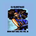 DJ GlibStylez - Boom Bap Soul Mix Vol.30 (Chilled Hip Hop & Soul)