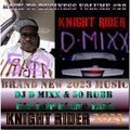 Back To Business #28 (50 Rubb & D Mixx) KNIGHT RIDER