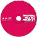 Hospital Mix Six - Mixed by Cyantific
