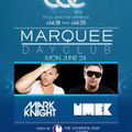 Mark Knight - Live at Marquee Dayclub (Las Vegas) - 24.06.2013