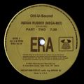ON-USound Records - (Side B) Indian Rubber Mega Mix Part Two