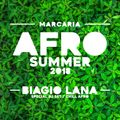 AFRO SUMMER / MARCARIA 2018 > CHILL OUT