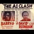 Wha Dat (Barry G) vz David Rodigan 1985 - Ashanti Junction - Ja - Guvnas Copy - Clean Audio