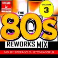 DANCE 80 REWORK VOLUME 3 MIX BY STEFANO DJ STONEANGELS #dance80