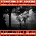 평양 City Rockers #163 - Oi! Et Potar (17-06-2020)