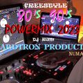Freestyle 80's-90's POWERMIX 2023 by Dj  Rey 'Jazzy' Mendez(RJM)