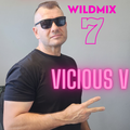 WiLDMIX 7 Freestyle-BootyBass-Funk-OldSchool DJ Vicious V