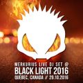 Merkurius live @ Black Light 2016