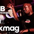 SHIMZA - Afro House Masterclass in The Lab Johannesburg