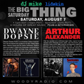 DJ Mike on Woody Radio Show 235, 8/7/2021