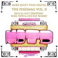 Kool DJ Rico & Lilty - More Dusty Than Digital: The Find Edition (Vol. II)