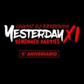 Rafa Ruiz @ Yesterday XI (5º Aniversario, Metro Dance Club, Bigastro, 18-05-19)