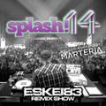 ESKEI83 - LIVE @ SPLASH FESTIVAL 2011 feat MARTERIA