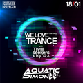 Aquatic Simon - We Love Trance CE 036 - Fresh Stage (18-01-2020 - Poruszenie Club - Poznan)